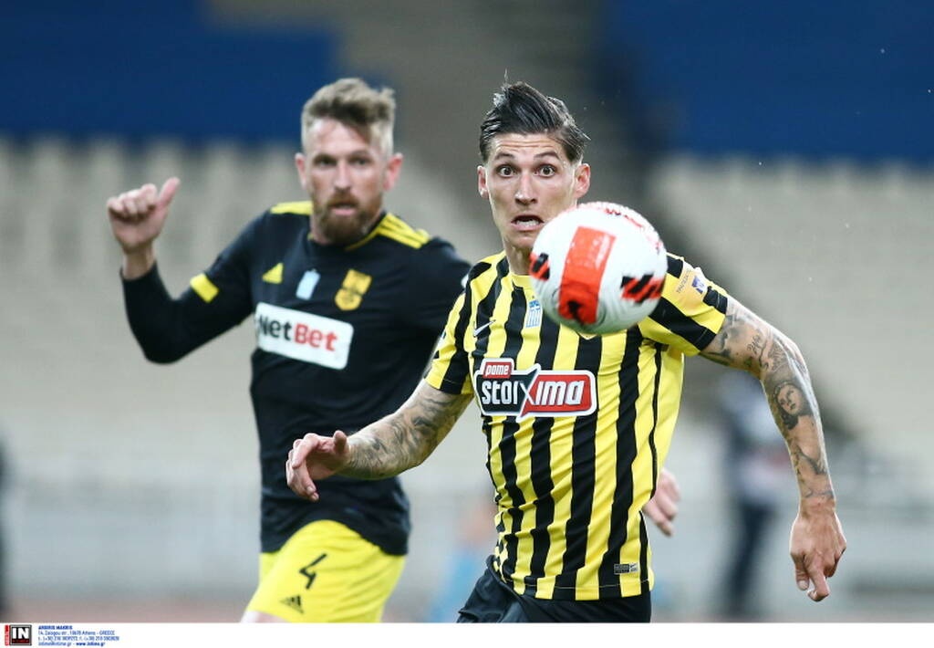 AEK: Νοκ άουτ ο Τσούμπερ από τα ματς της Ελβετίας - Ποια είναι η κατάστασή του