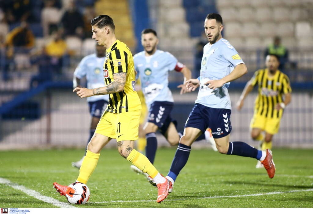 AEK: Νοκ άουτ ο Τσούμπερ από τα ματς της Ελβετίας - Ποια είναι η κατάστασή του