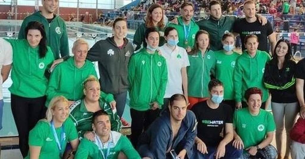 Κολύμβηση: Πρωταθλητής ο Παναθηναϊκός στο Πανελλήνιο Πρωτάθλημα Masters 2021 και τίτλος Νο 1630!