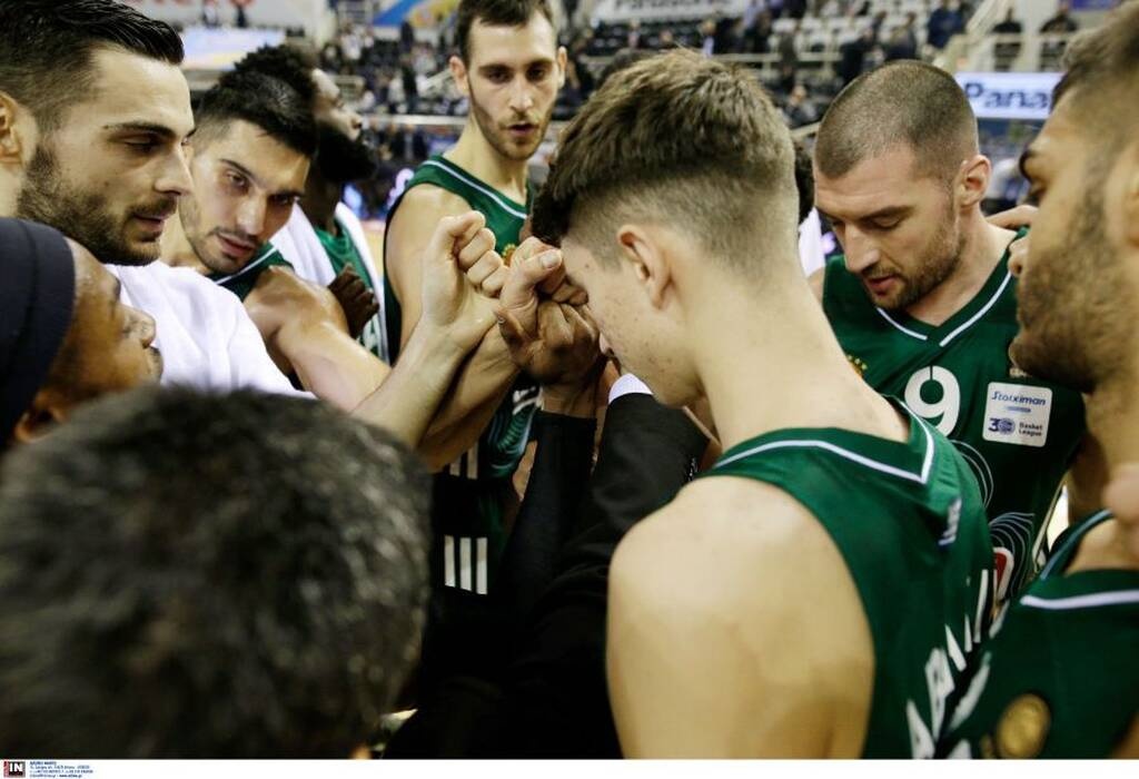Τα ρεκόρ που έσπασε ο Παναθηναϊκός κόντρα στον ΠΑΟΚ - 200άρης ο Πρίφτης (photos)