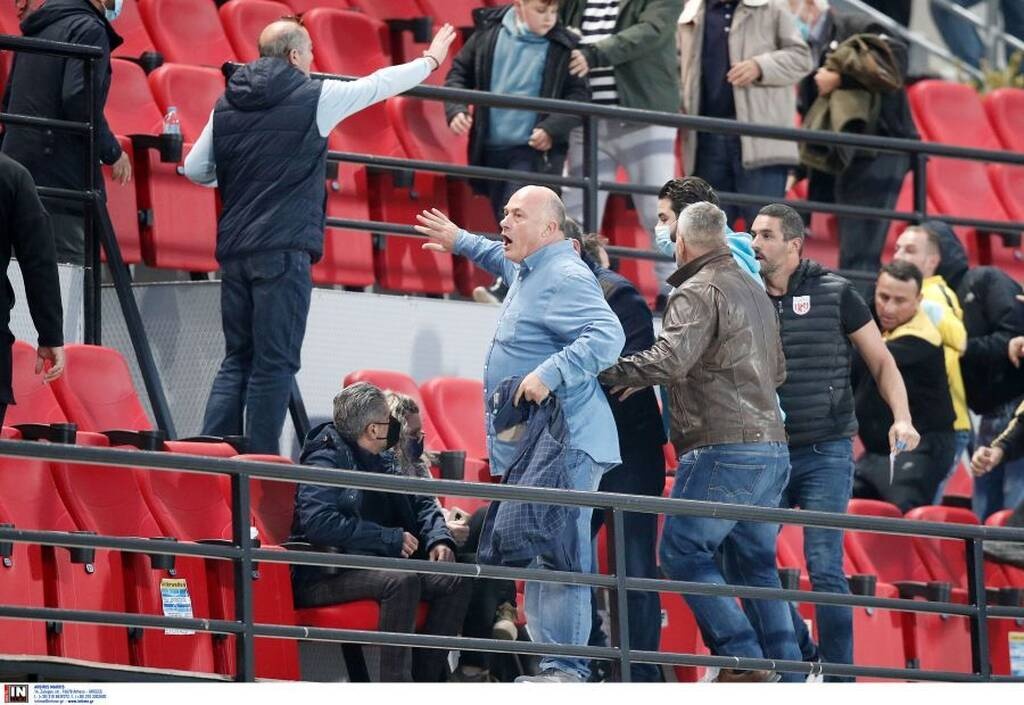 Θύρα 7: Ανακοίνωση στήριξης στους οπαδούς του Άρη - «Έκαναν το αυτονόητο...»