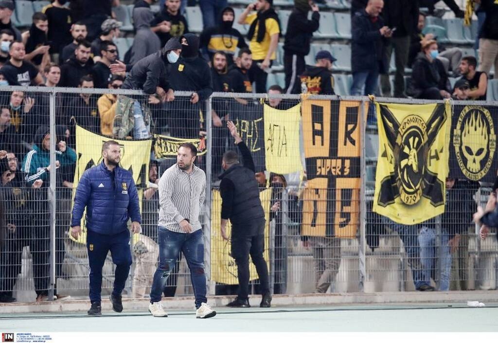 Θύρα 7: Ανακοίνωση στήριξης στους οπαδούς του Άρη - «Έκαναν το αυτονόητο...»