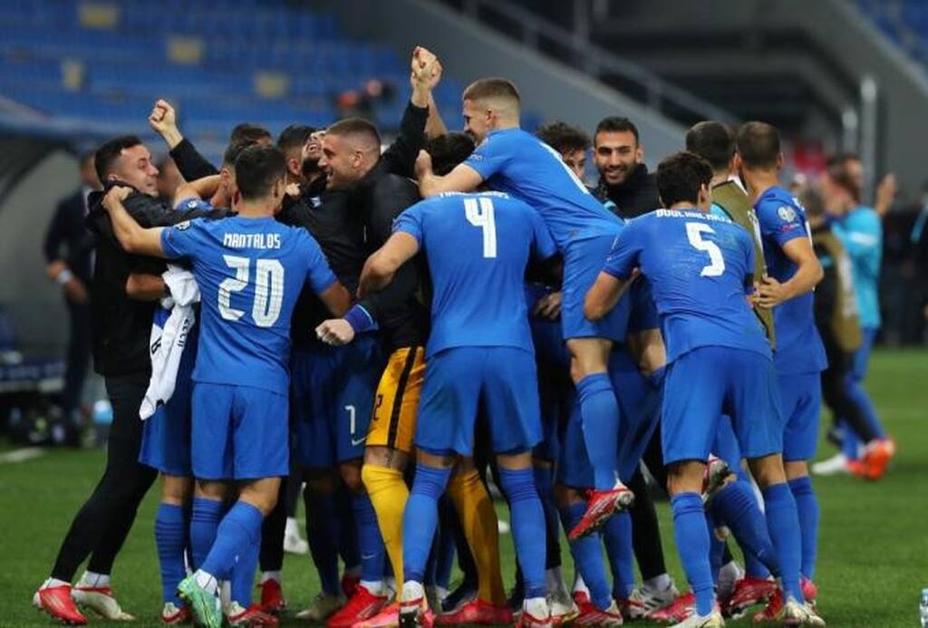 Εθνική Ελλάδος: Σκέψεις για δυνατό φιλικό - Ο υποψήφιος αντίπαλος