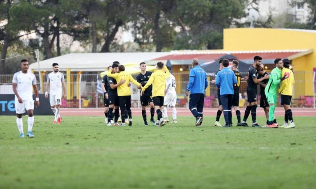 Super League 2: Προς αναβολή το ΠΑΟ Β-ΑΕΚ Β