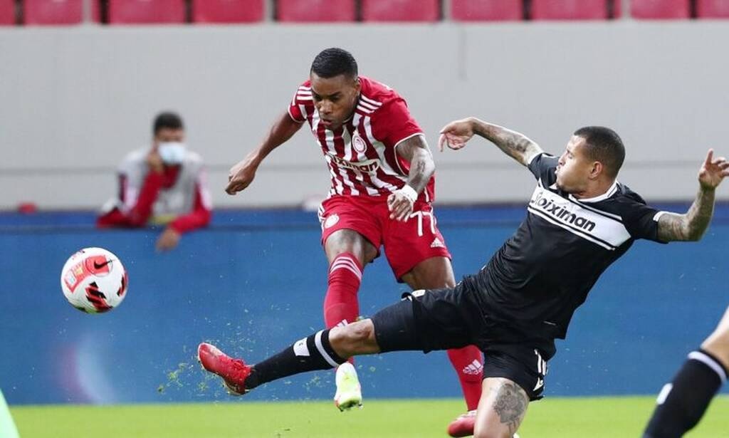 Ολυμπιακός: Τα δεδομένα για Γκάρι και Σωκράτη