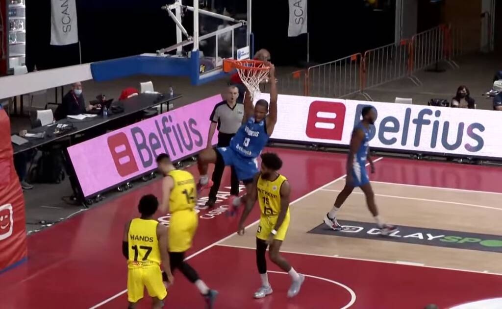 Αντβέρπ-Ιωνικός 87-90: Θρίαμβος στο Βέλγιο με μυθικούς Τζέρμαν και Χουγκάζ (video)