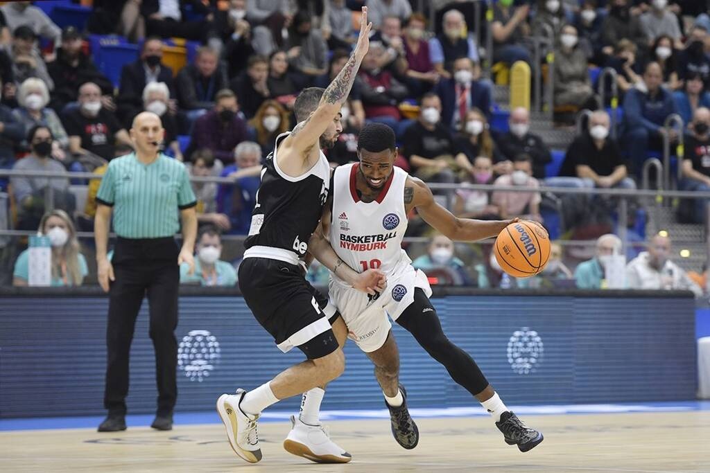 Νίμπουρκ-ΠΑΟΚ 71-75: Επική ανατροπή με ηγέτη τον Γκρίφιν!