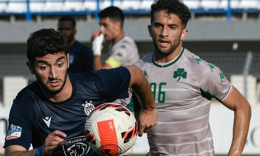 Super League 2: Προς αναβολή το ΠΑΟ Β-ΑΕΚ Β