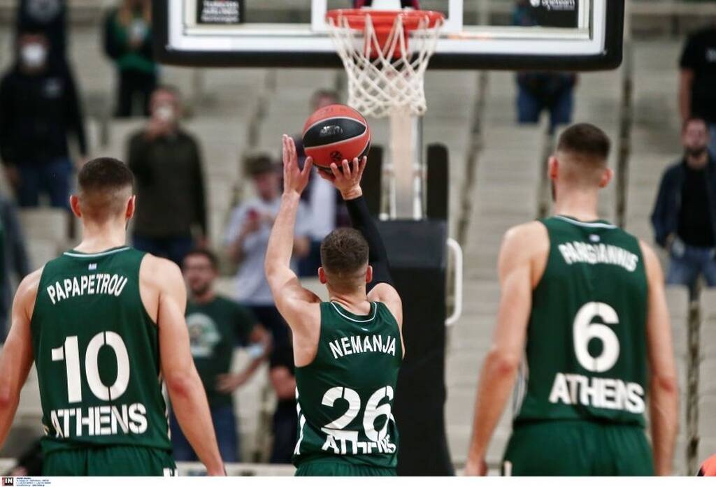 Παναθηναϊκός ΟΠΑΠ: Ατομικό ο Νέντοβιτς πριν την Ούνικς Καζάν