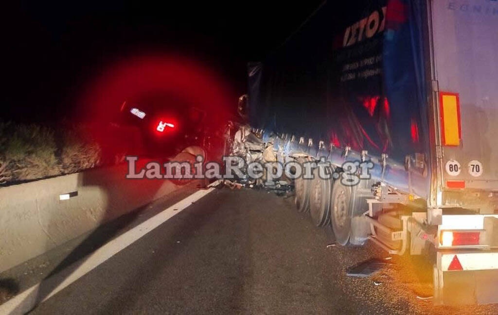 Νέο σοβαρό τροχαίο για τον Αλέξη Κούγια - «Καρφώθηκε» σε φορτηγό (photos)