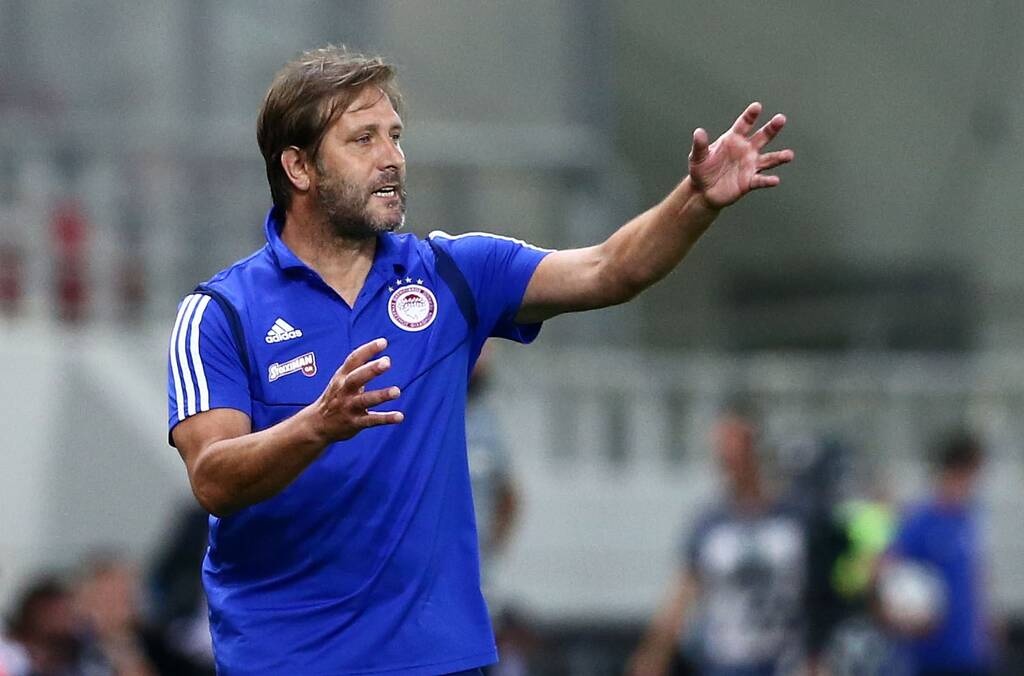 Ολυμπιακός: Γράφει ιστορία ο Μαρτίνς - Το απίθανο ρεκόρ του Πορτογάλου τεχνικού (photos)