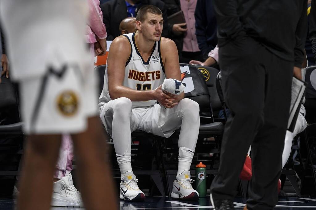 NBA: «Καμπάνα» σε Γιόκιτς (photos+video)
