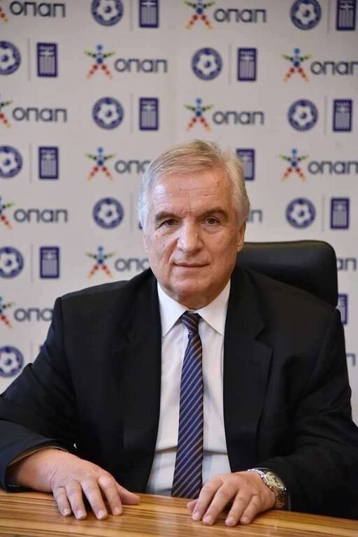 Ο OΠΑΠ Χρυσός Χορηγός της Εθνικής Ομάδας Ποδοσφαίρου για μια ακόμη χρονιά