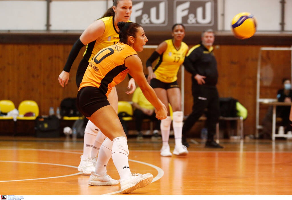 Volley League γυναικών: Το «θρίλερ» ο Άρης στο ντέρμπι των αήττητων με Παναθηναϊκό