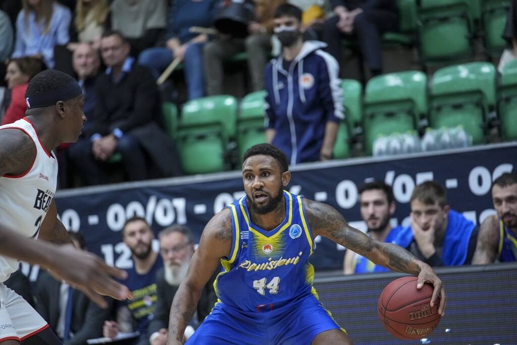 Μπάκεν Μπέαρς-Περιστέρι 83-75: Έμεινε από δυνάμεις στο τέλος!