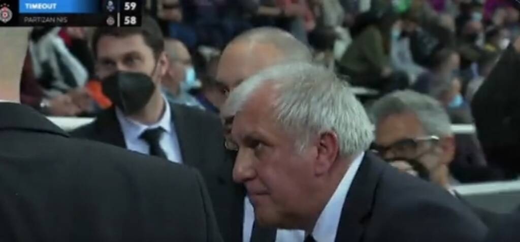 Eurocup: Η Ανδόρα έσπασε το αήττητο της Παρτιζάν - Τρομερό ξέσπασμα από Ομπράντοβιτς (video+photos)