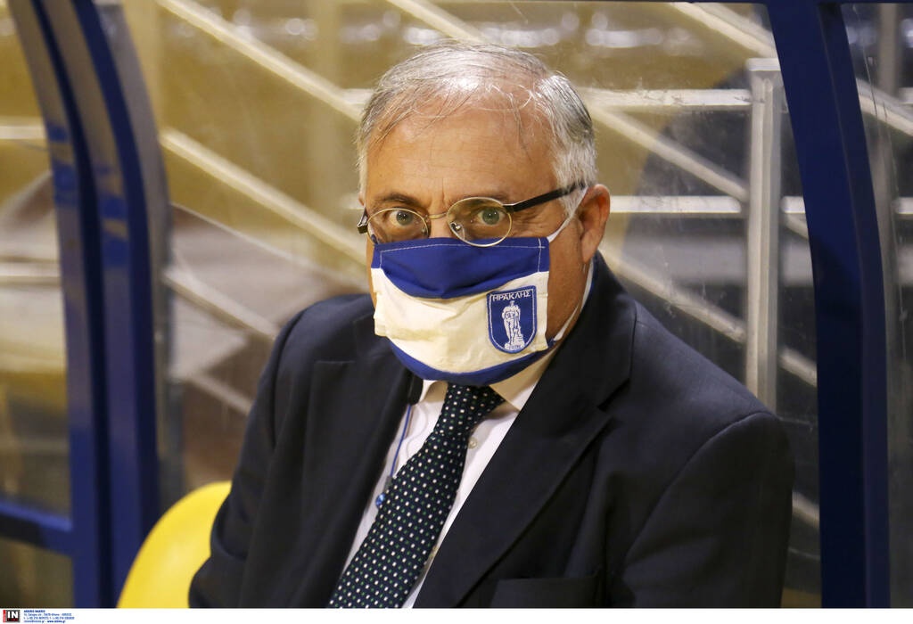 Δρακόπουλος στο OnSports: «Δεν πωλείται ο Ηρακλής»!