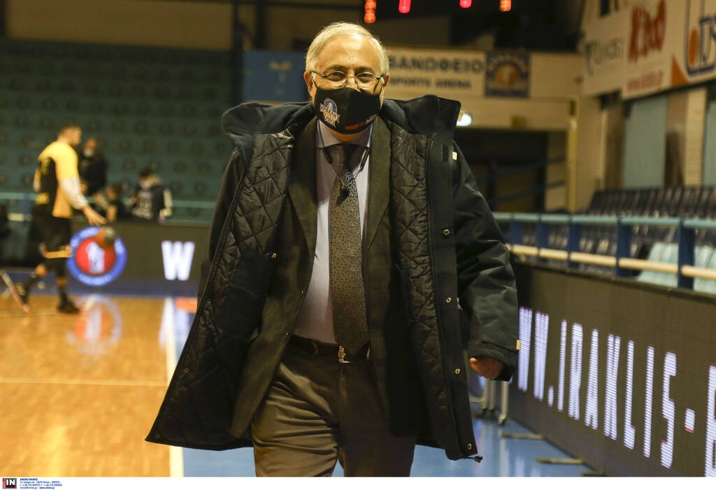 Δρακόπουλος στο OnSports: «Δεν πωλείται ο Ηρακλής»!