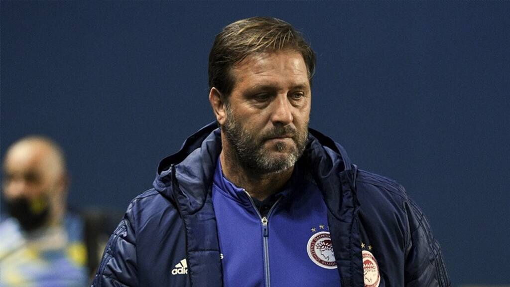 Ολυμπιακός: Γράφει ιστορία ο Μαρτίνς - Το απίθανο ρεκόρ του Πορτογάλου τεχνικού (photos)