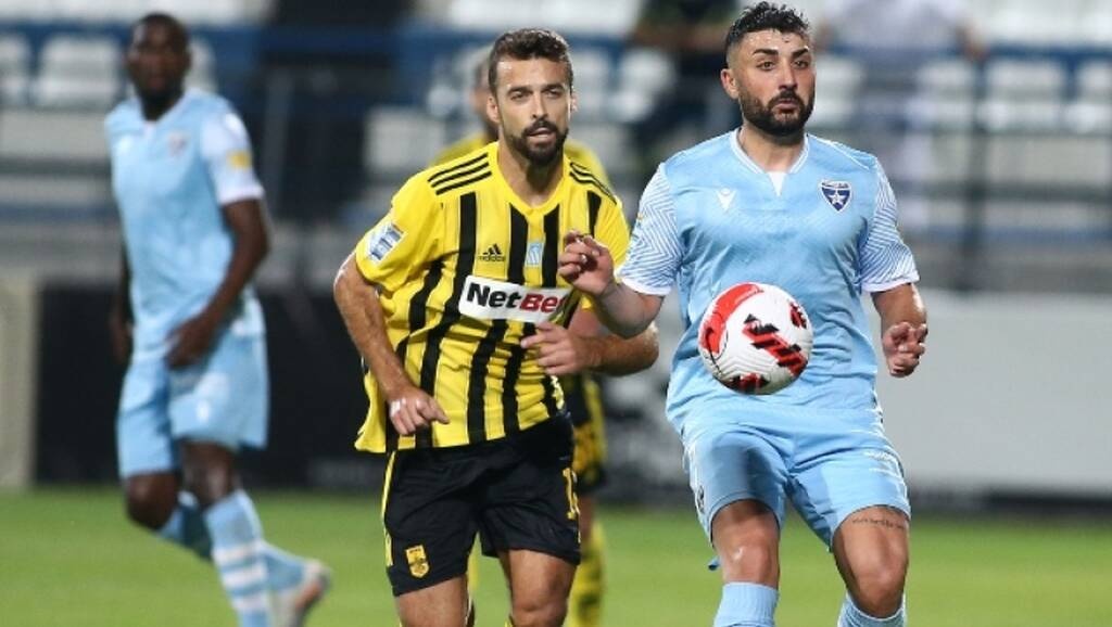 Ιωνικός: Στην εθνική Συρίας Άοσμαν