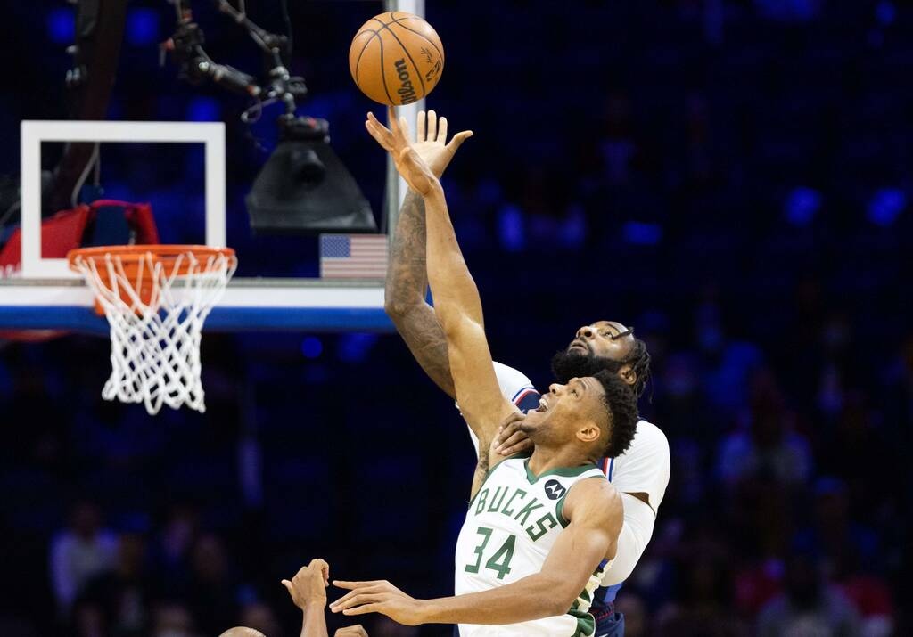 NBA: Επιστροφή στις νίκες με σούπερ Γιάννη για Μπακς (photos+video)