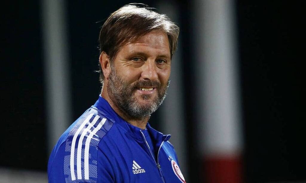 Ολυμπιακός: Γράφει ιστορία ο Μαρτίνς - Το απίθανο ρεκόρ του Πορτογάλου τεχνικού (photos)