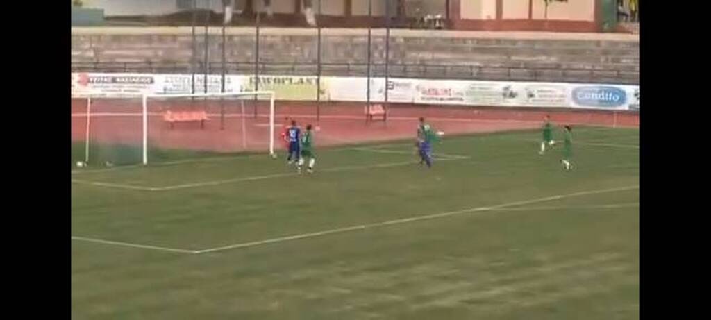 Γ’ Εθνική: Γκολάρα 17χρονου με ανάποδο ψαλίδι που δεν… μέτρησε (video)