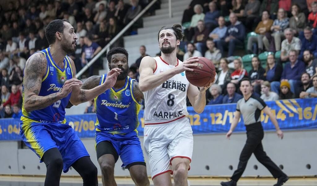 Μπάκεν Μπέαρς-Περιστέρι 83-75: Έμεινε από δυνάμεις στο τέλος!