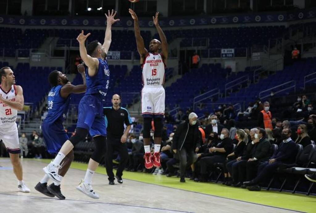 Μπαχτσεσεχίρ-Ηρακλής 86-66: Έμειναν στο 0-5 οι «κυανόλευκοι»