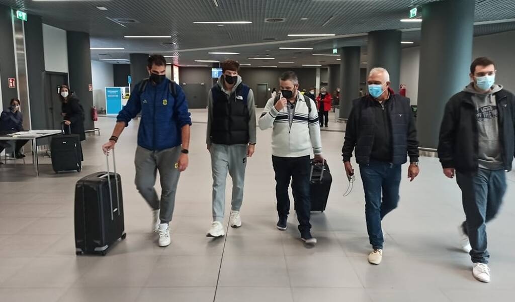 Άρης: Στη Θεσσαλονίκη ο Κλόμπουτσαρ