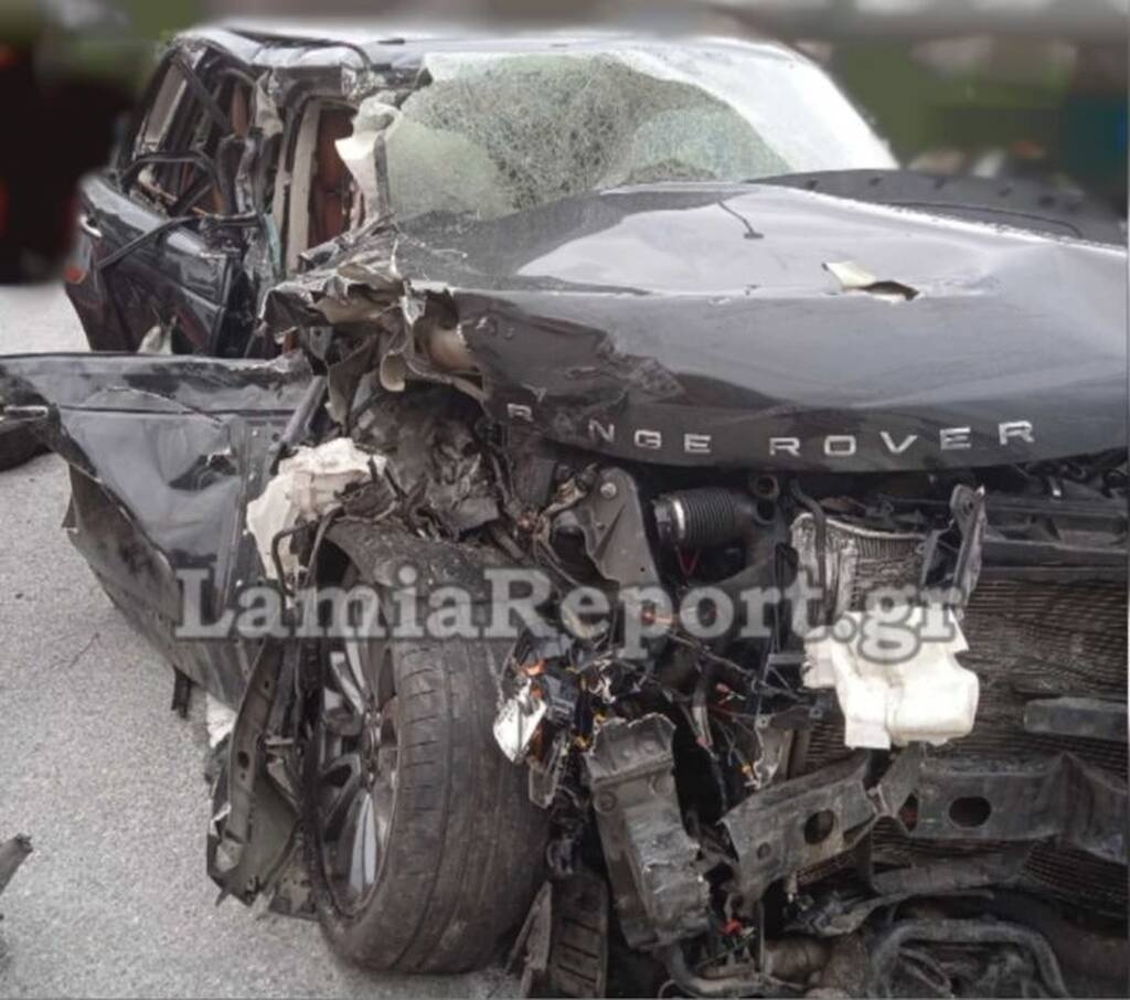 Κούγιας: «Αν υπήρχε συνοδηγός θα είχε πολτοποιηθεί» - Σοκάρουν οι εικόνες του τροχαίου (video)