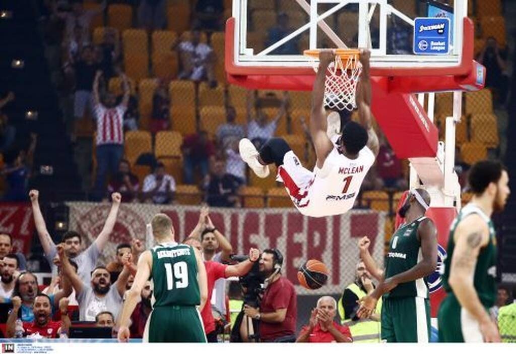 ΠΑΟΚ: Κοιτάζει τον Τζαμέλ ΜακΛιν (video+photos)