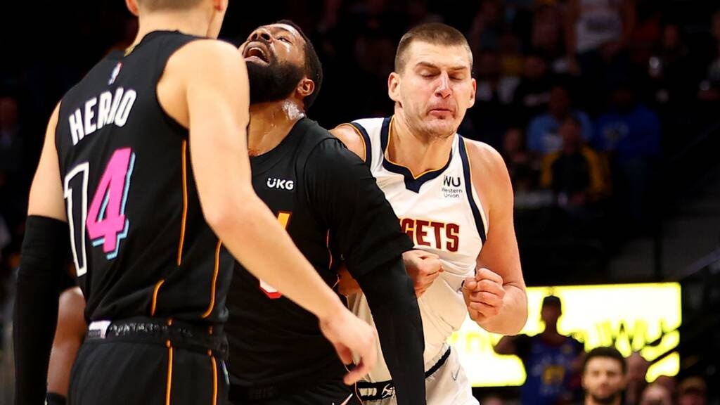 NBA: «Καμπάνα» σε Γιόκιτς (photos+video)