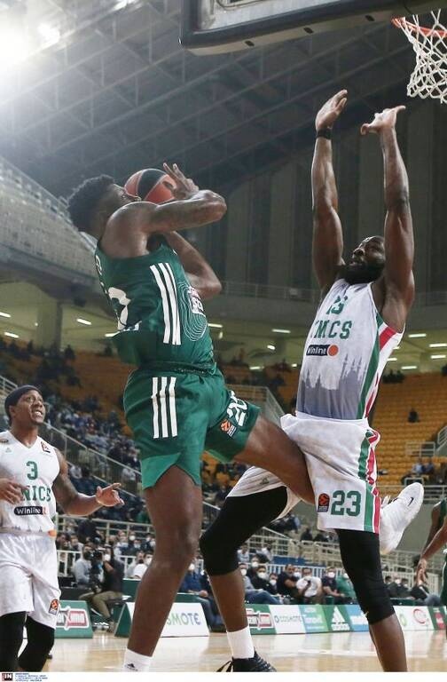 Παναθηναϊκός ΟΠΑΠ-Ούνικς Καζάν: Το τρίποντο Παπαπέτρου για την ισοφάριση (video)