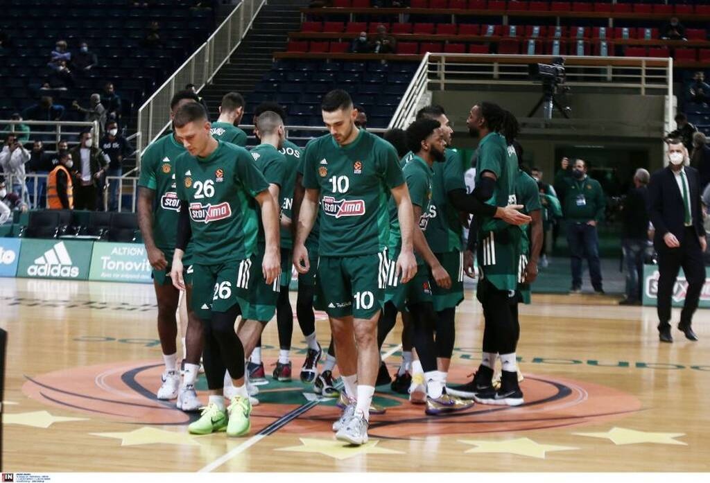 Παναθηναϊκός ΟΠΑΠ-Ούνικς Καζάν 72-74: Τα έκανε θάλασσα με τη συμβολή της Πάντερ (photos)