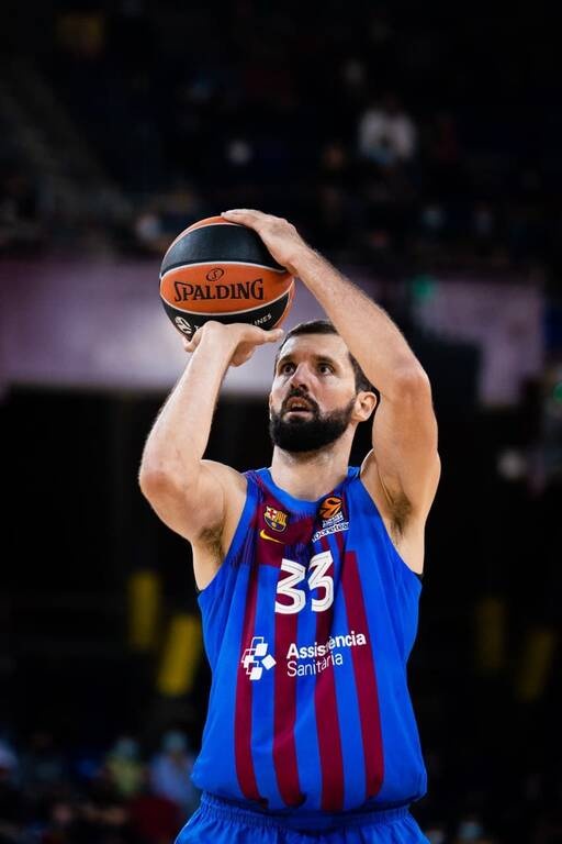 Μπαρτσελόνα-Μπασκόνια 93-67: «Όργια» από Μίροτιτς και πάρτι από τους Καταλανούς