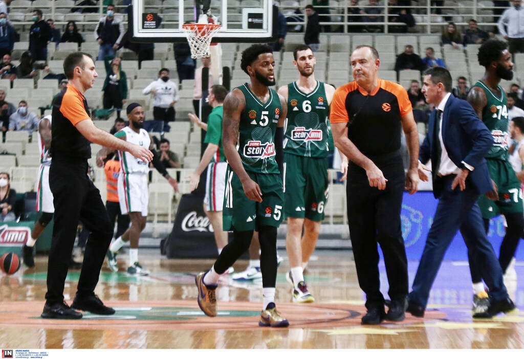 Euroleague: Στο 2-7 ο Παναθηναϊκός ΟΠΑΠ - Τα αποτελέσματα και η βαθμολογία (videos+photos)