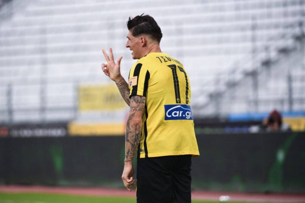 ΑΕΚ: Τα δίνει όλα για Ολυμπιακό ο Τσούμπερ