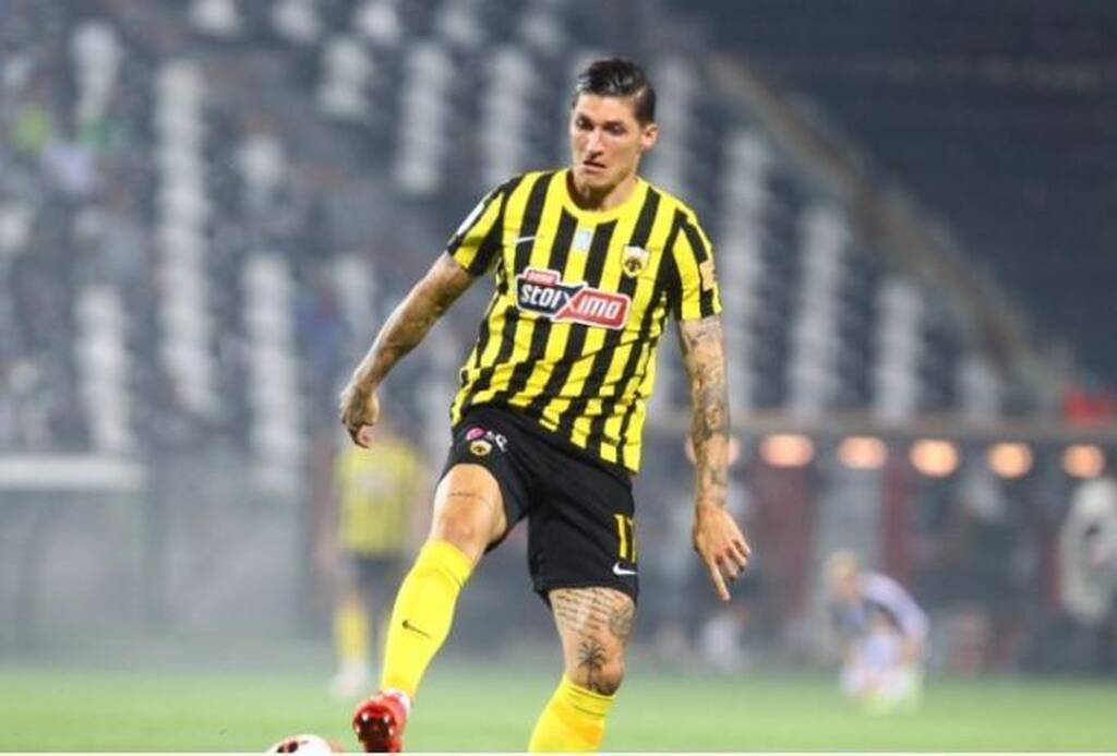 ΑΕΚ: Τα δίνει όλα για Ολυμπιακό ο Τσούμπερ