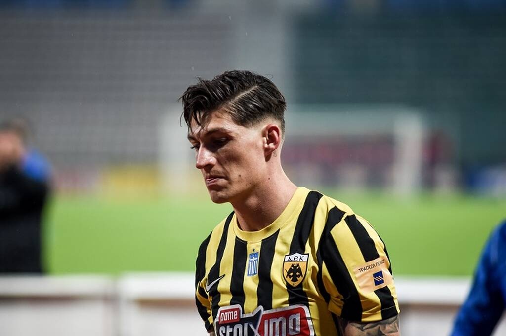 ΑΕΚ: Τα δίνει όλα για Ολυμπιακό ο Τσούμπερ