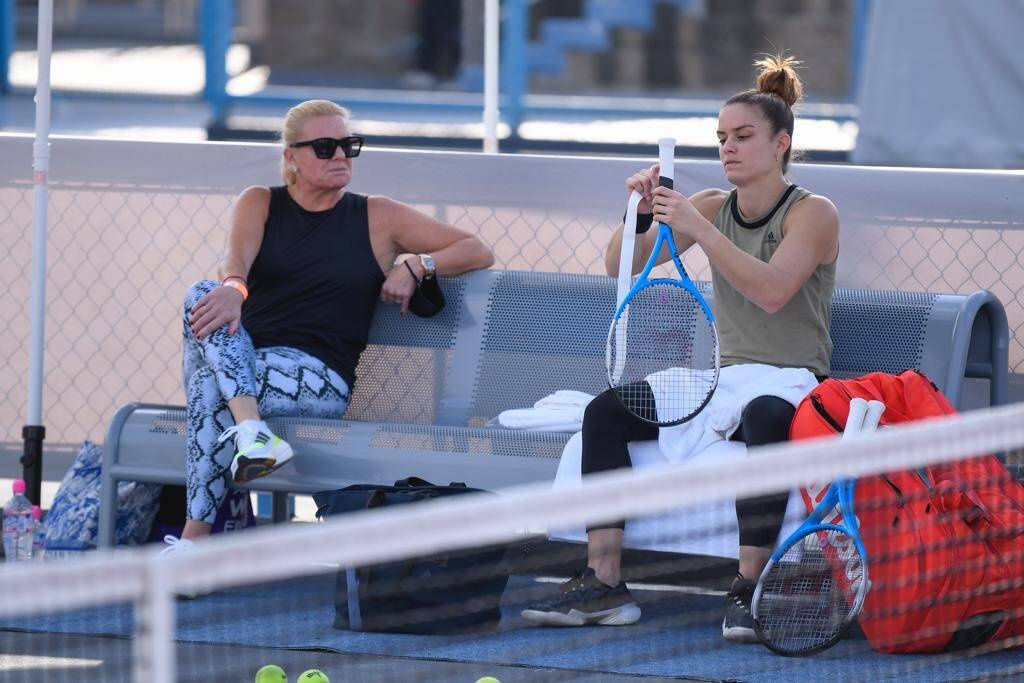 WTA Finals: Απόψε στις 10μ.μ. ντεμπουτάρει η Μαρία Σάκκαρη στη Γουαδαλαχάρα