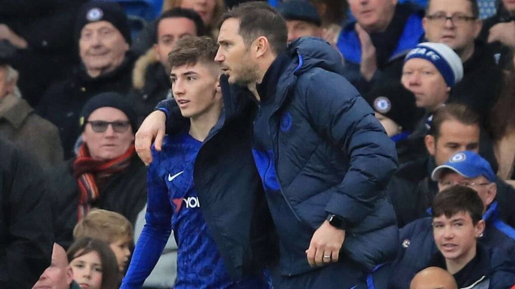 Νόριτς: Ο Λάμπαρντ νέος προπονητής των Γιαννούλη και Τζόλη! (Photos)