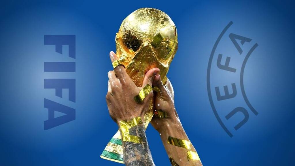 «Πόλεμος» στο ποδόσφαιρο – Η UEFA απειλεί με αποχώρηση απ’ τη FIFA! (Photos)