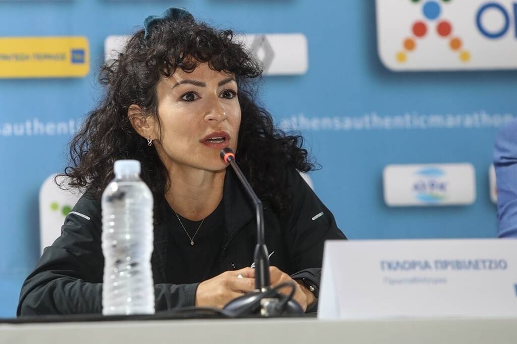 38ος ΑΜΑ: Γκλόρια Πριβιλέτζιο και Κώστας Γκελαούζος θέλουν ξανά πρωτιά στον Μαραθώνιο