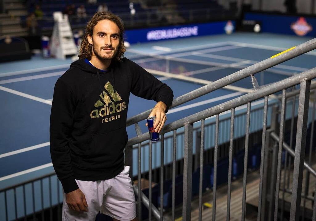 Στέφανος Τσιτσιπάς: Ο πρώτος αντίπαλος στο ATP Finals - Πότε θα γίνει ο αγώνας