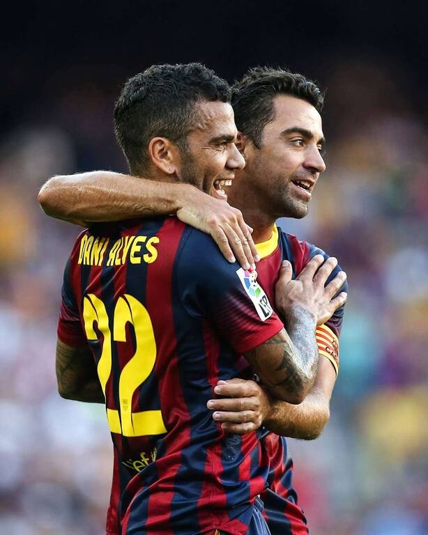 Μπαρτσελόνα: Επιστροφή έκπληξη στην εποχή Τσάβι! (Photos)