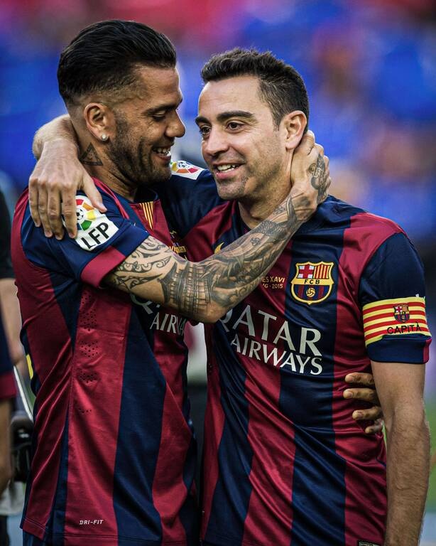 Μπαρτσελόνα: Επιστροφή έκπληξη στην εποχή Τσάβι! (Photos)