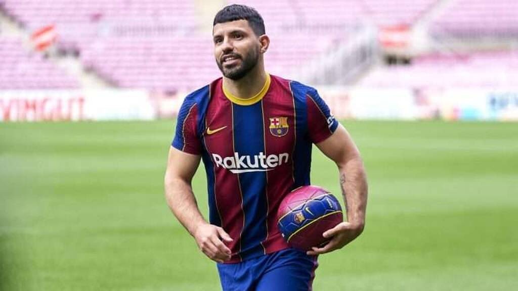 Αγουέρο: Παραμένει θετικός, χωρίς να διαψεύδει… (Photos)