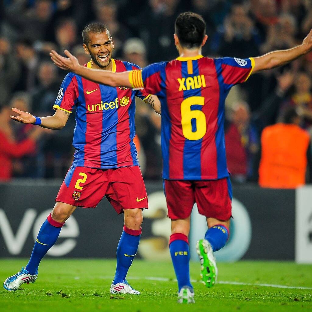 Μπαρτσελόνα: Επιστροφή έκπληξη στην εποχή Τσάβι! (Photos)
