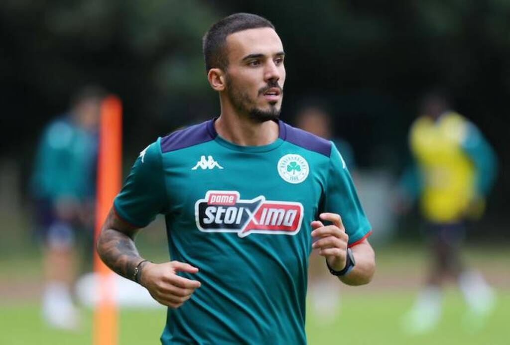 Παναθηναϊκός: Τα δεδομένα για Κουρμπέλη - Πότε επιστρέφει ο έμπειρος μέσος